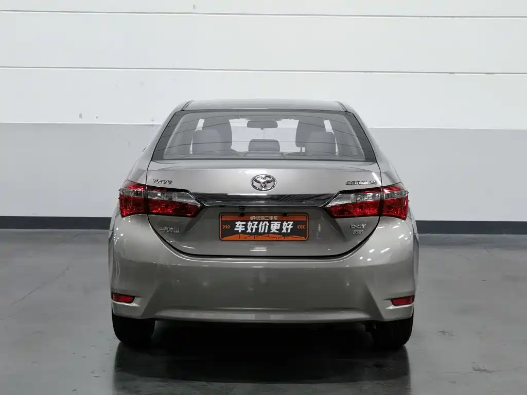 Toyota Corolla — миниатюра 4