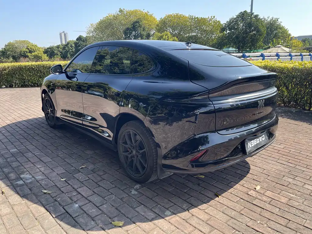 ZHIJI AUTOMOBILE ZHIJI LS6