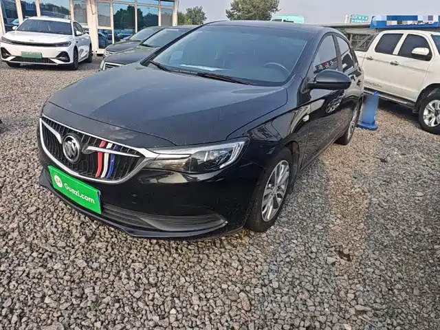 Buick Excelle