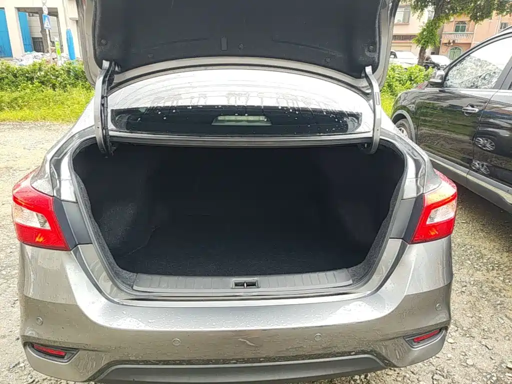 Nissan Sylphy — миниатюра 19
