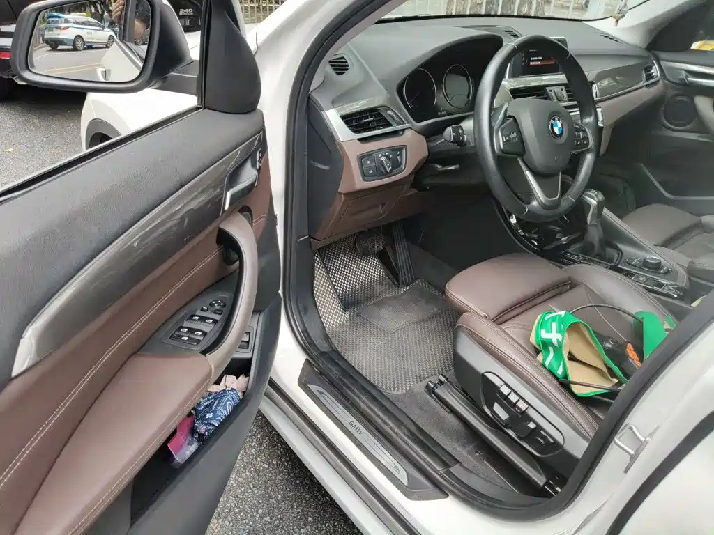 BMW X1 — миниатюра 14