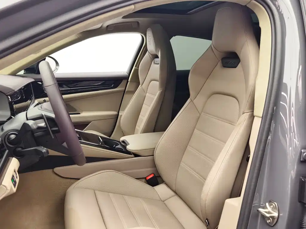 Porsche Panamera — миниатюра 12