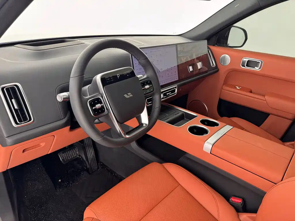 Li Auto Li L7 — миниатюра 5