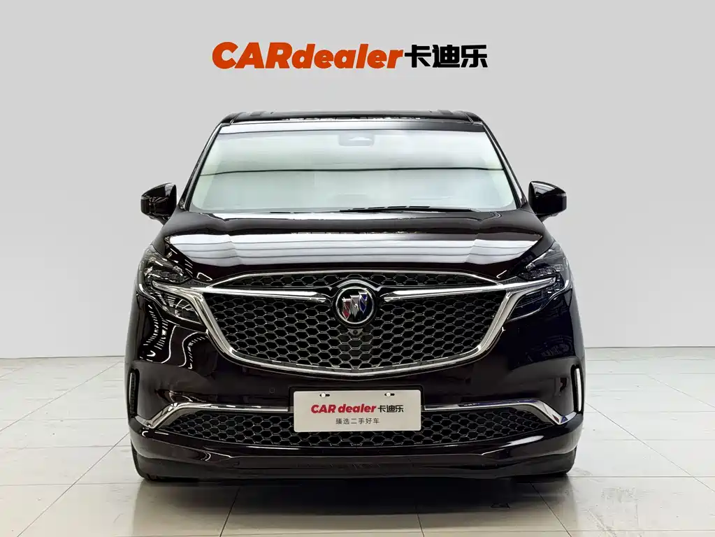 BUICK  GL8