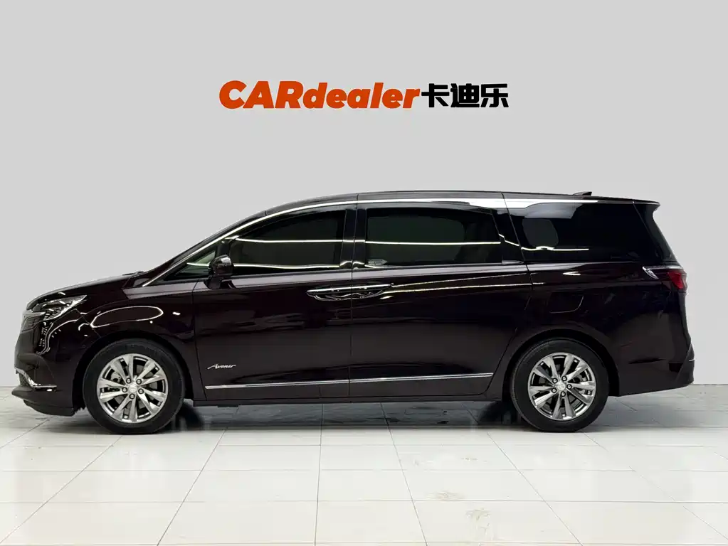 BUICK  GL8
