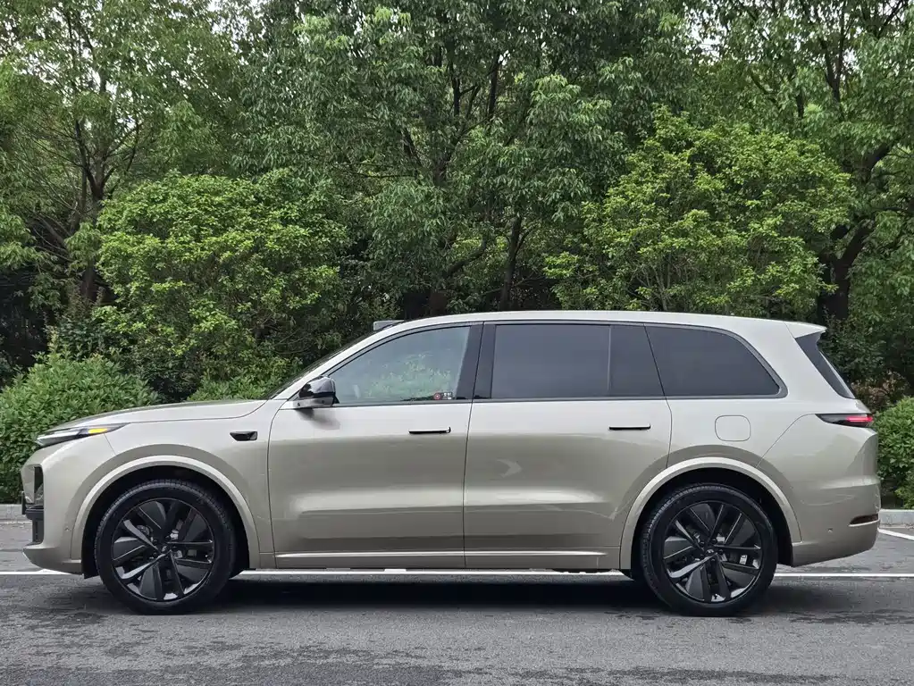 Li Auto Li L9 — миниатюра 3