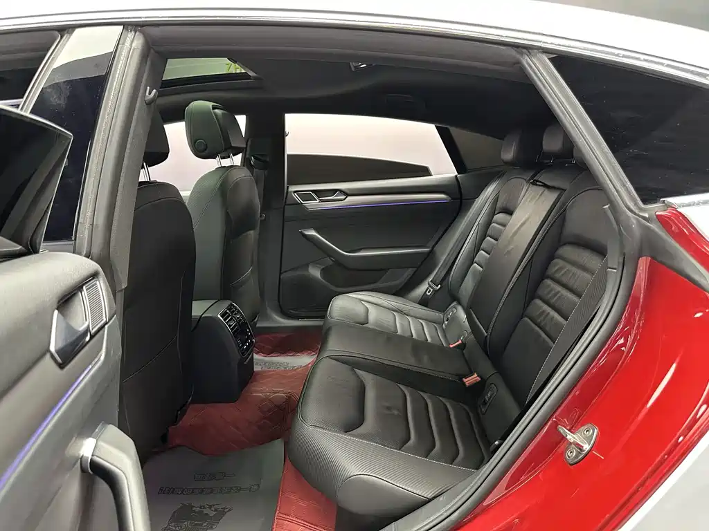 Volkswagen CC — миниатюра 6