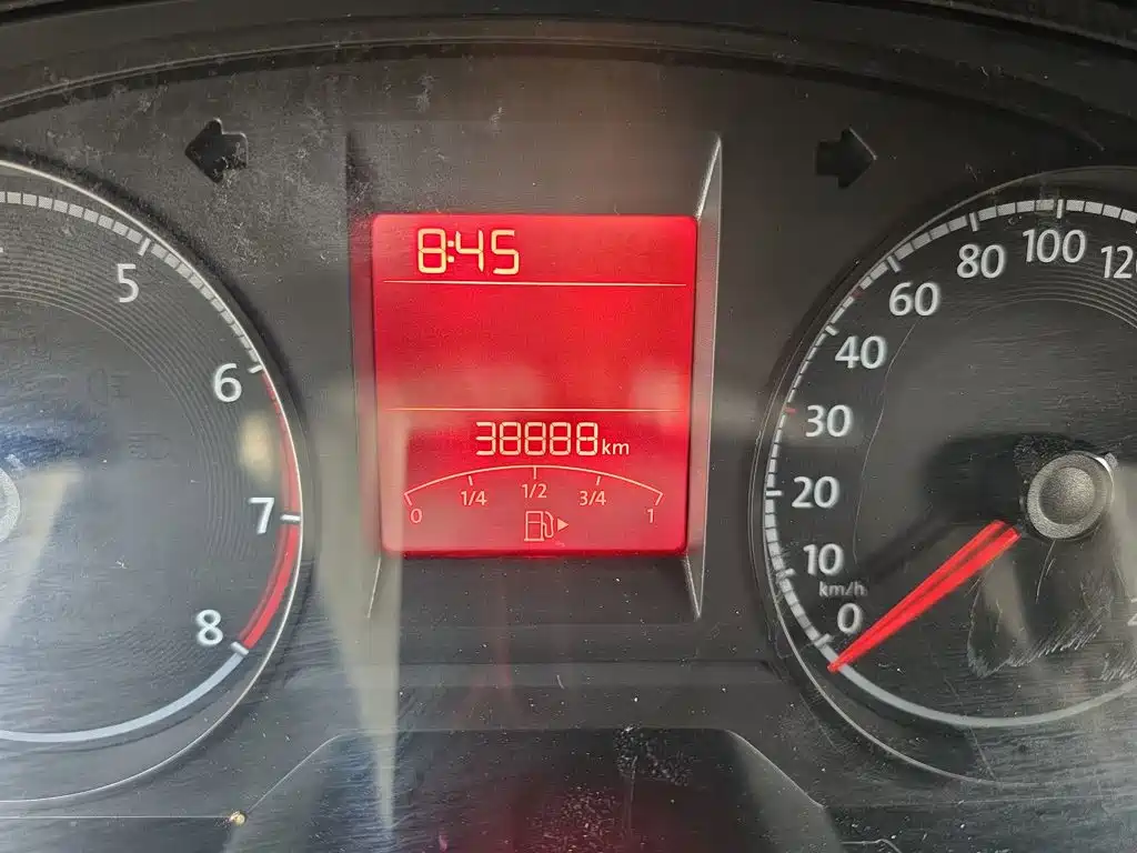 Volkswagen Santana — миниатюра 10