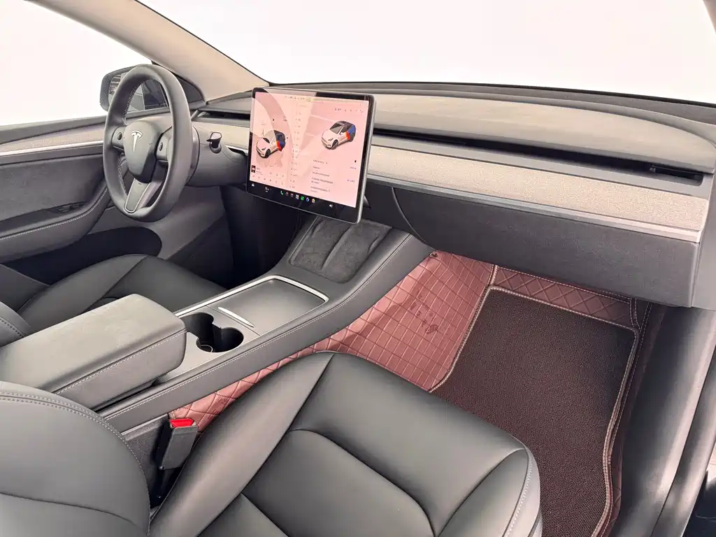 Tesla Model Y — миниатюра 9
