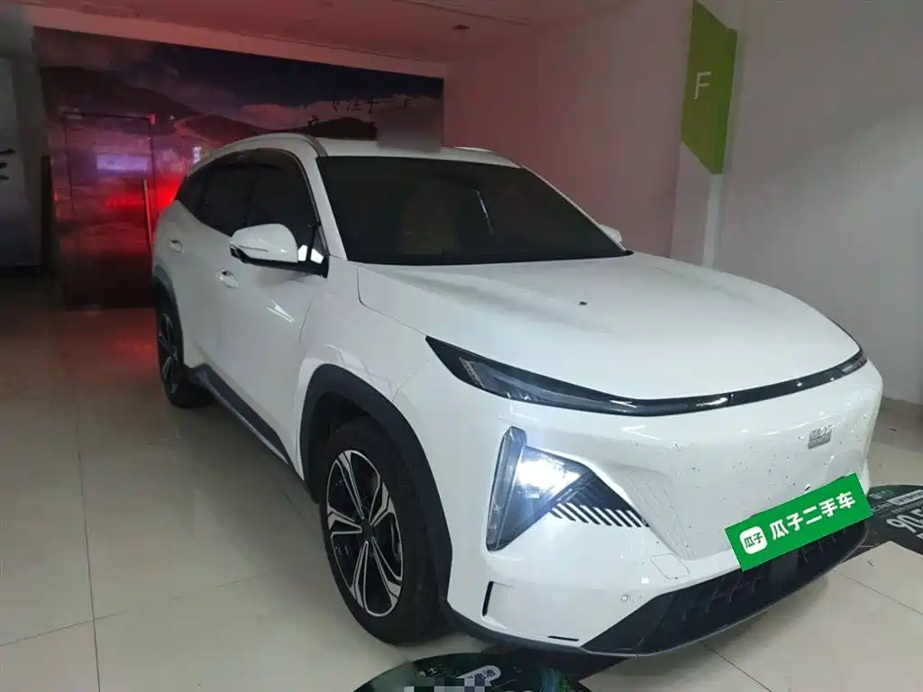 GEELY GALAXY GALAXY L7