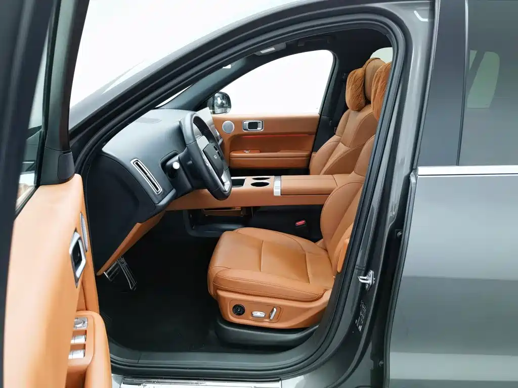 Li Auto Li L6 — миниатюра 10