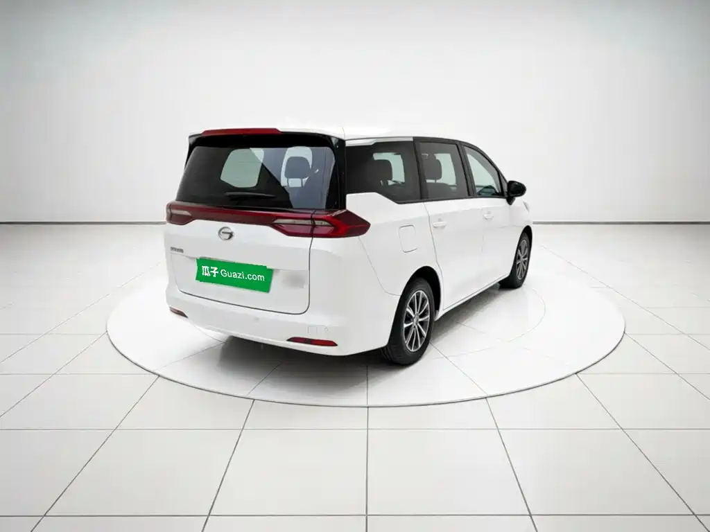 GAC Motor Trumpchi M6 — миниатюра 6