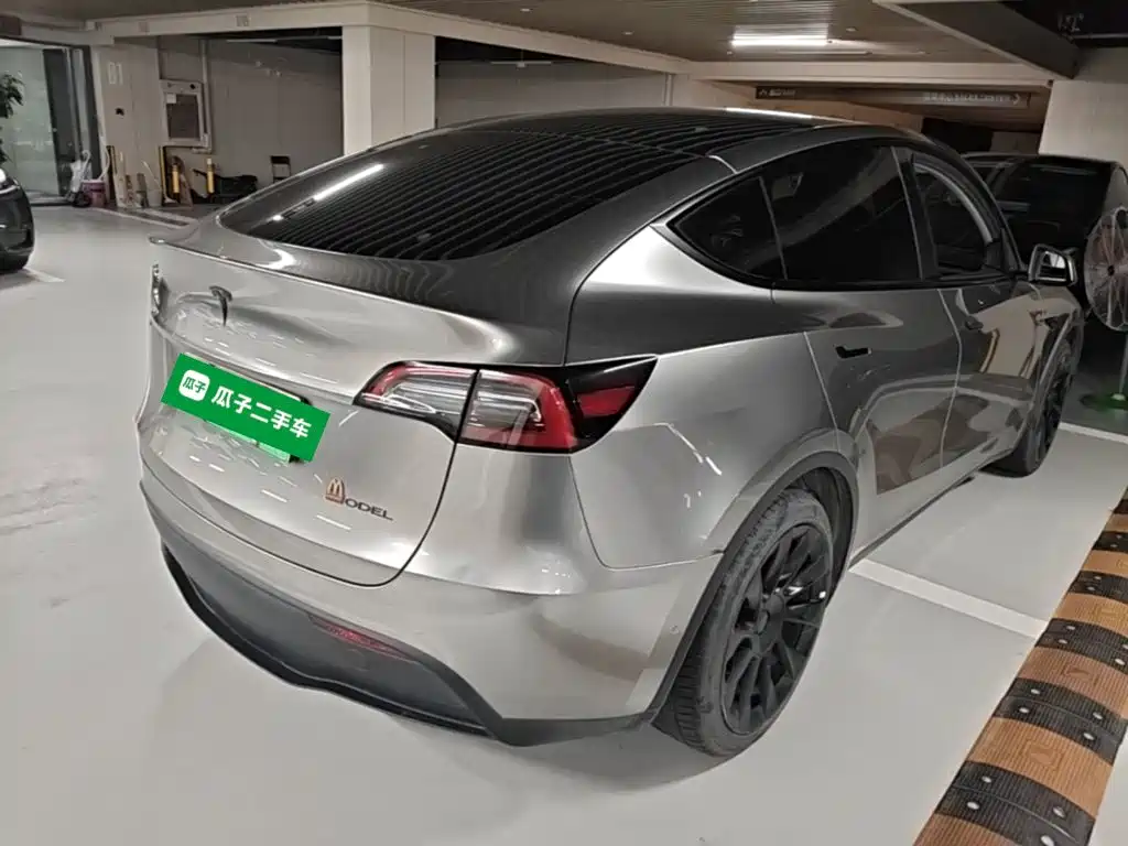 Tesla Model Y — миниатюра 7