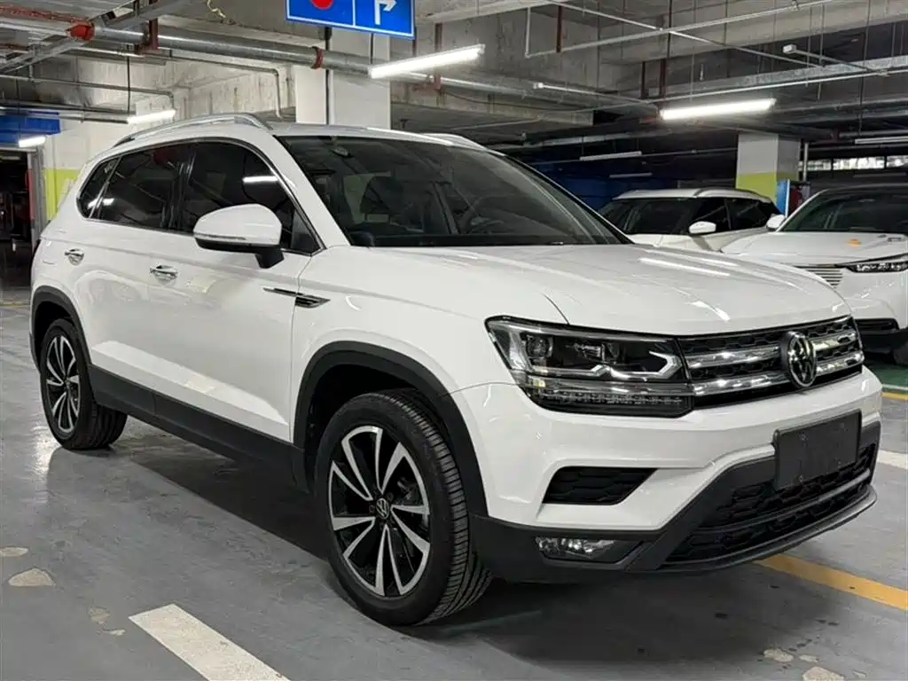 Volkswagen Tharu 2022 280TSI Luxury