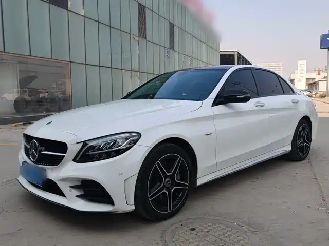 MERCEDES BENZ C CLASS