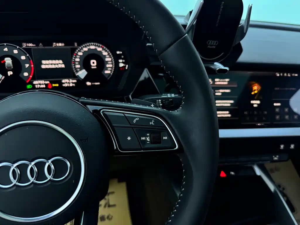 Audi A3 — миниатюра 19