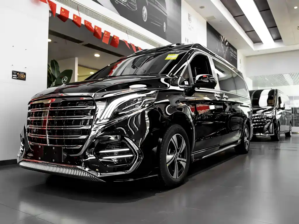 Mercedes-Benz Vito 0