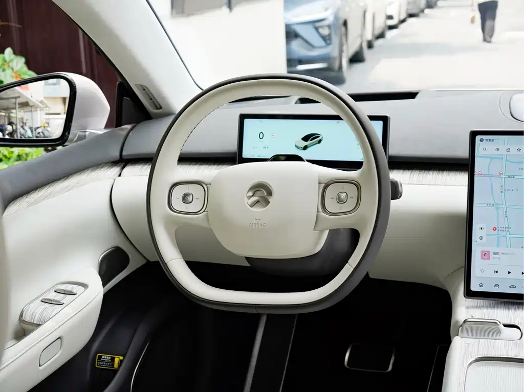 NIO ET7 — миниатюра 15