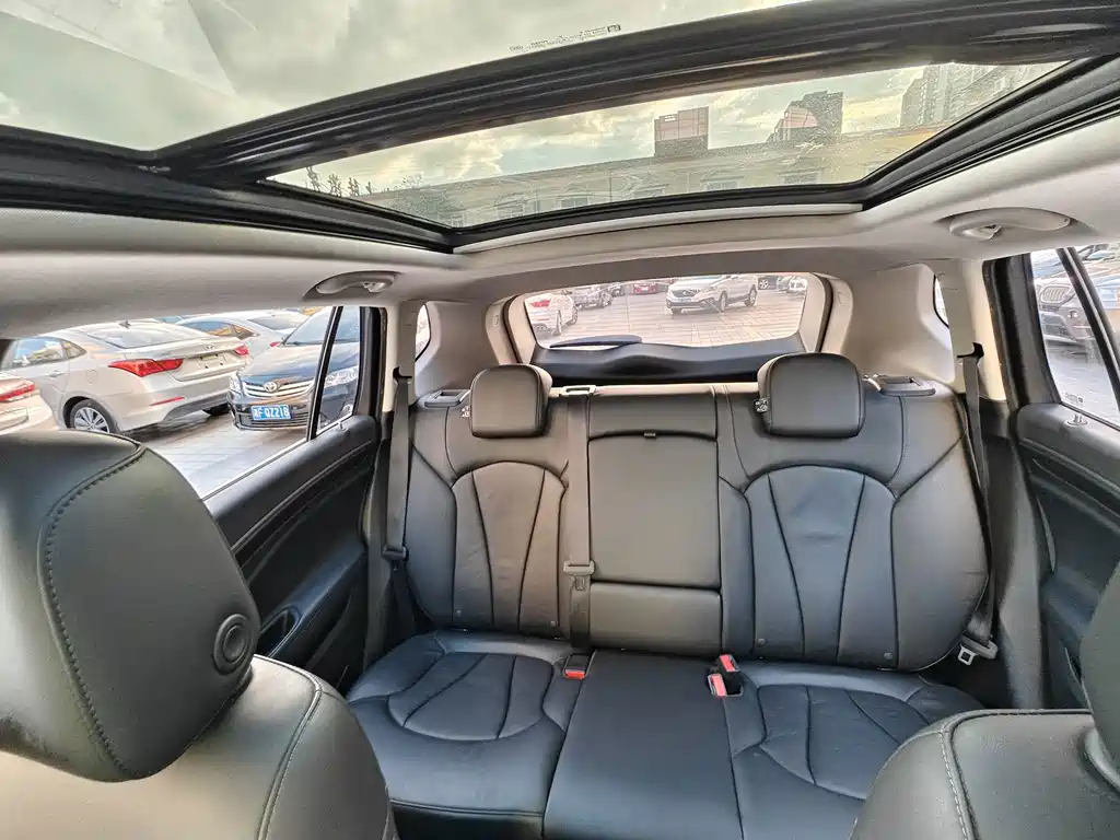 Buick Envision Plus — миниатюра 21