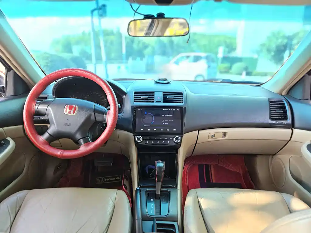 Honda Accord — миниатюра 6