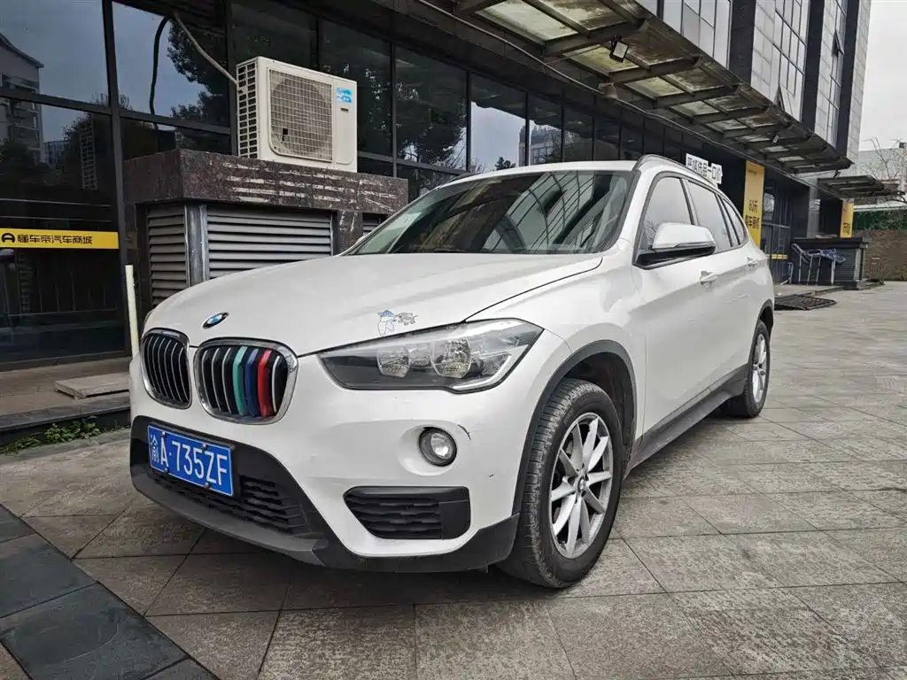 BMW X1 2019