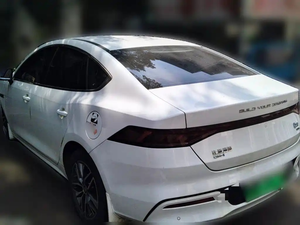 BYD Qin PLUS — миниатюра 25