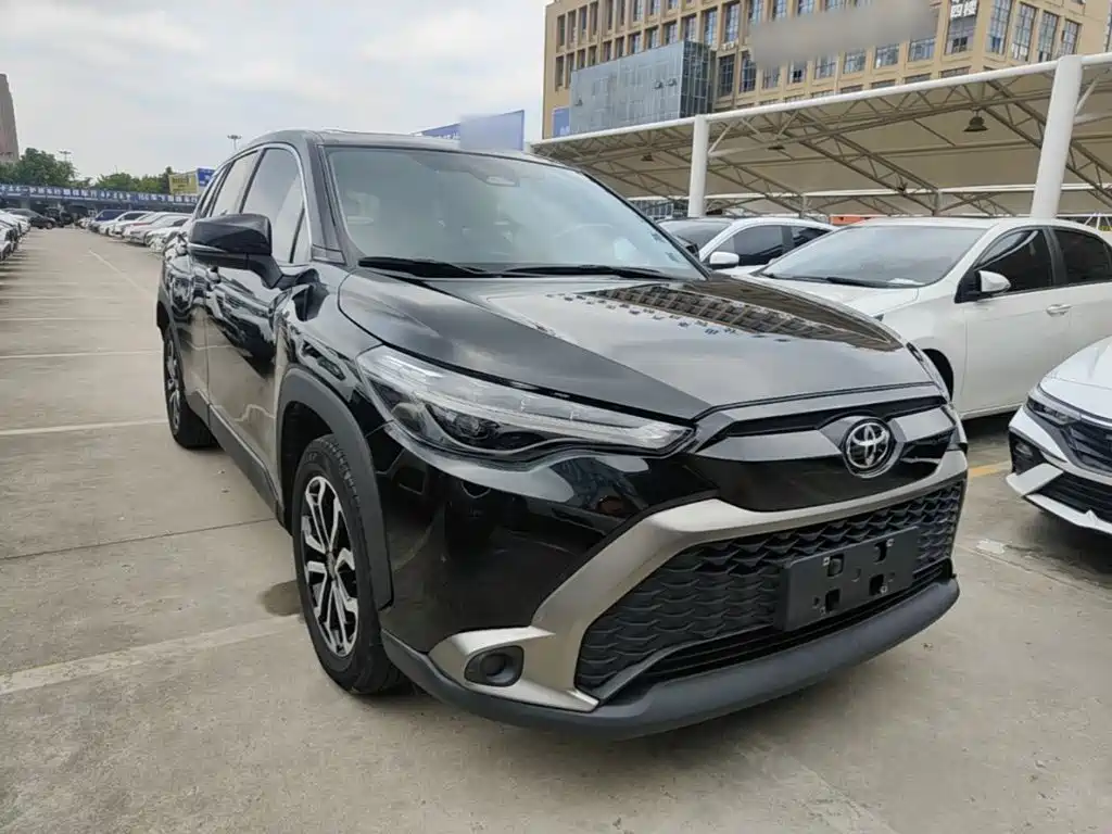 Toyota Frontlander — миниатюра 4