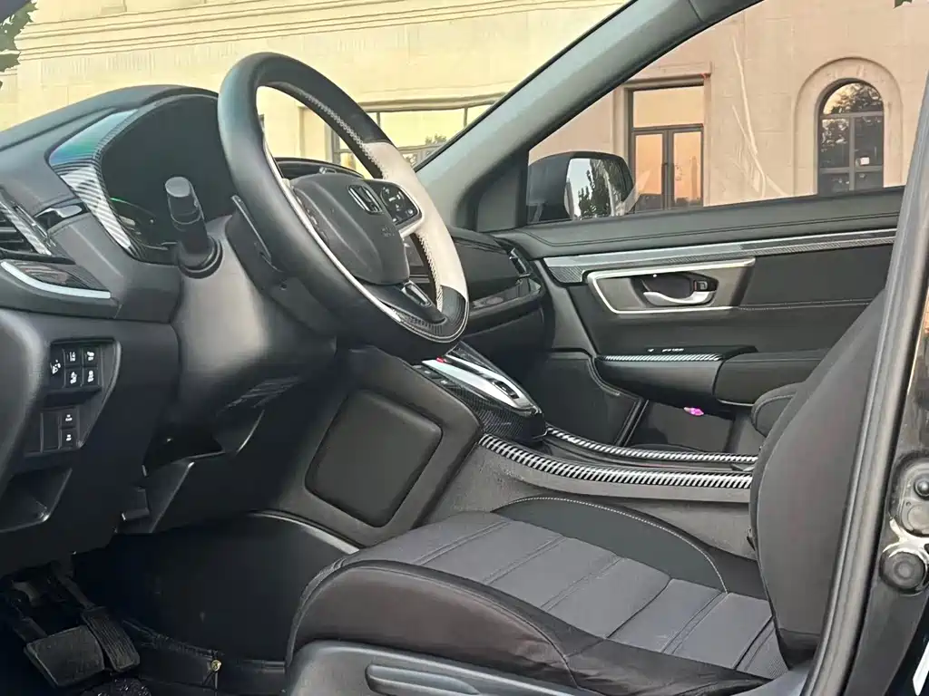 Honda Breeze — миниатюра 3