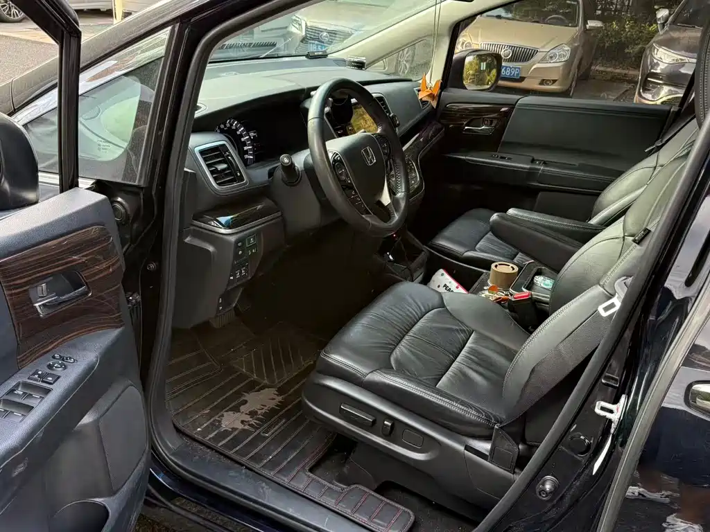 Honda Odyssey — миниатюра 3