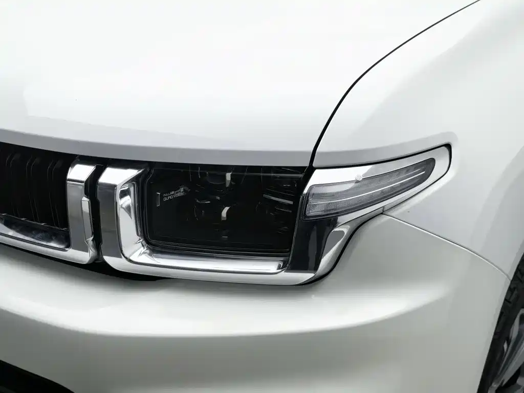 Beijing Off-Road BJ60 — миниатюра 7