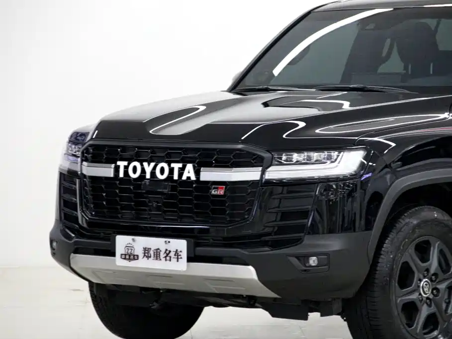 Toyota Land Cruiser — миниатюра 37