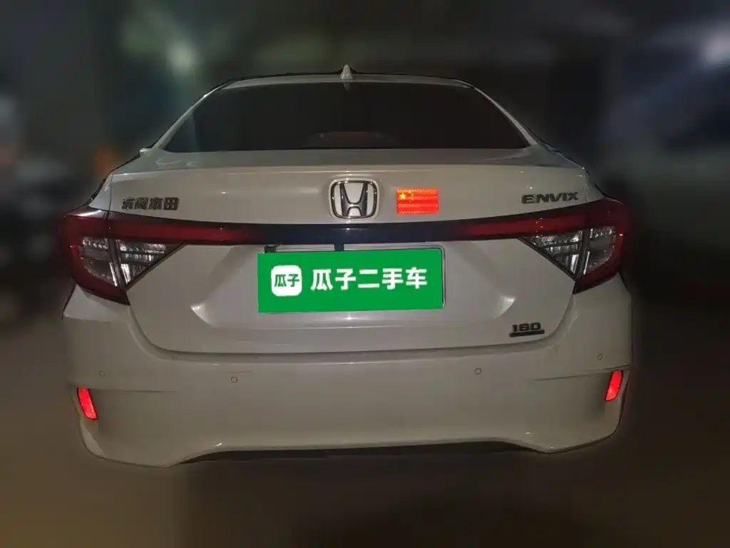 Honda Envix — миниатюра 3