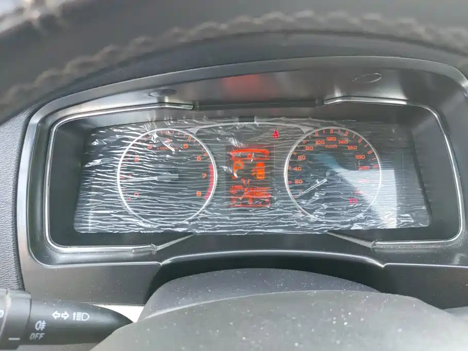 Geely Vision — миниатюра 13