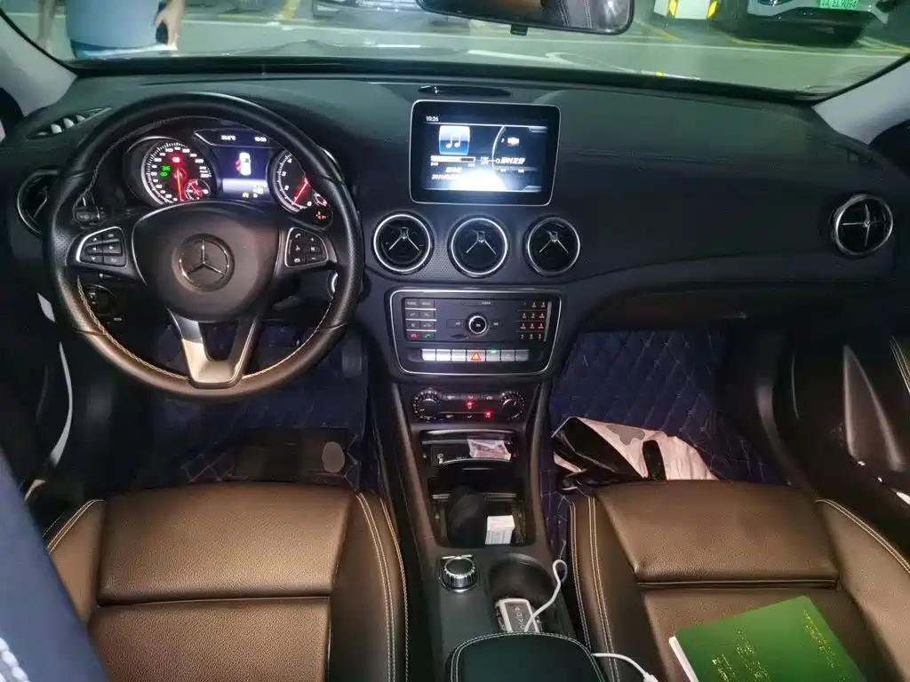 Mercedes-Benz GLA — миниатюра 13