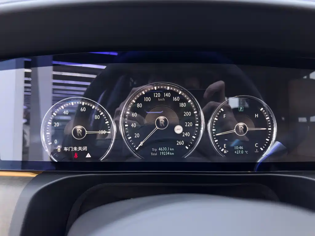 Rolls-Royce Ghost — миниатюра 21