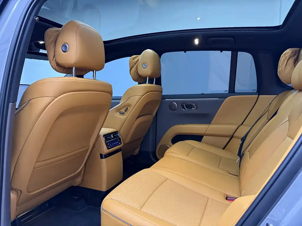 Li Auto Li i6 — миниатюра 12