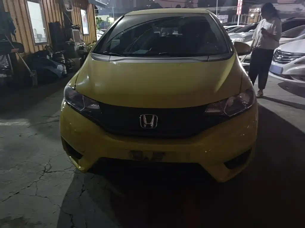 Honda Fit — миниатюра 23
