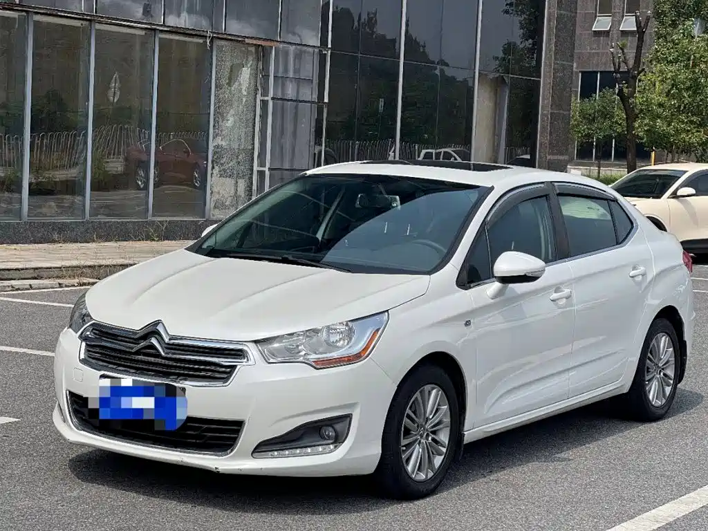 Citroen C4L
