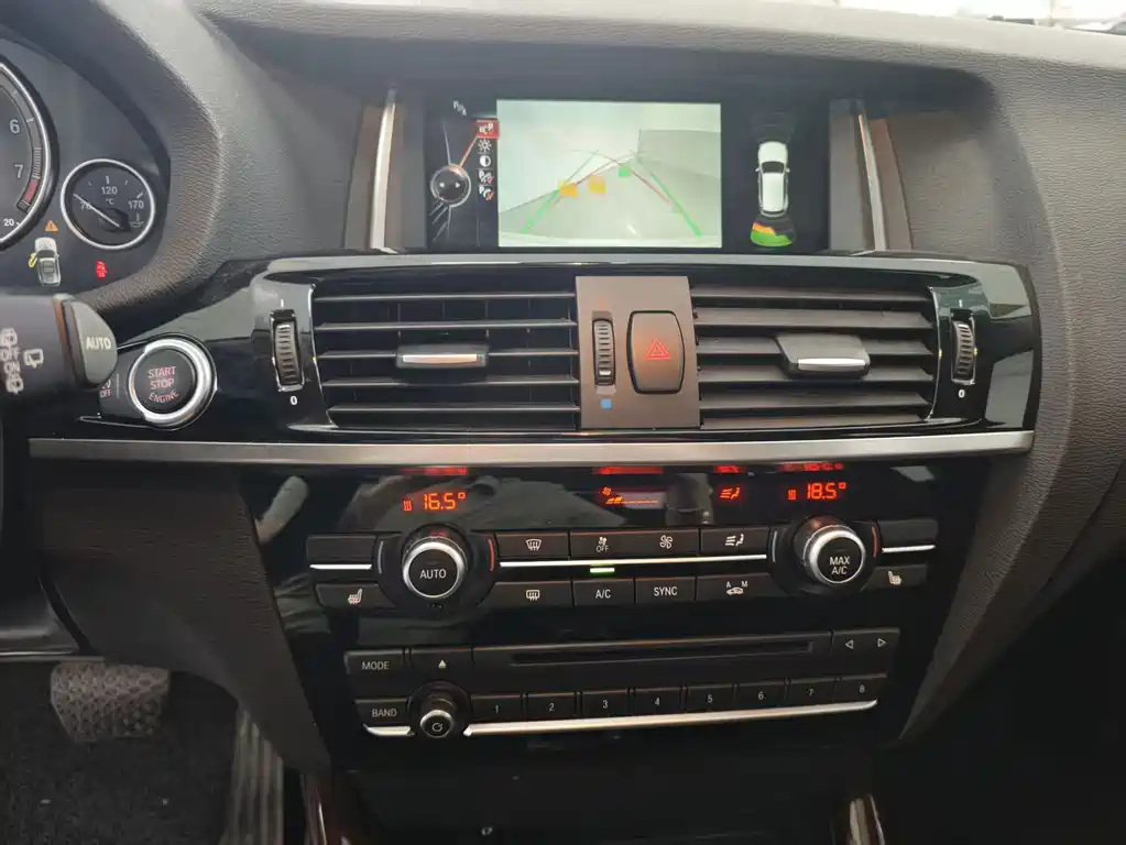 BMW X3 (Import) — миниатюра 11