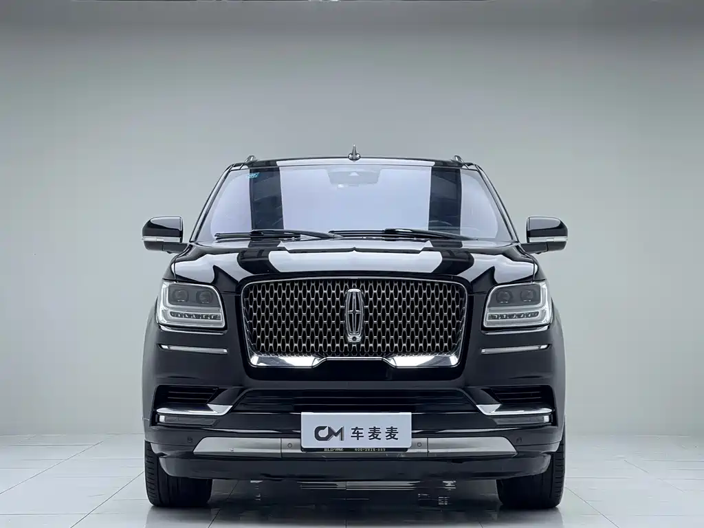 Lincoln Navigator — миниатюра 2