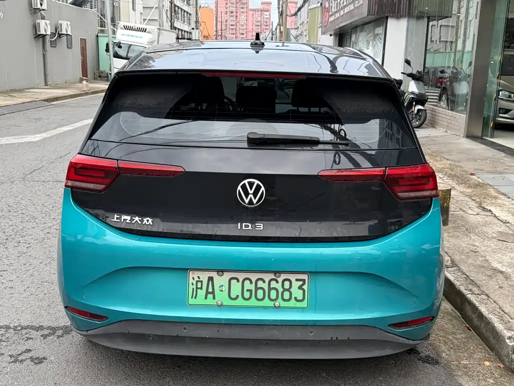 Volkswagen ID.3 — миниатюра 4