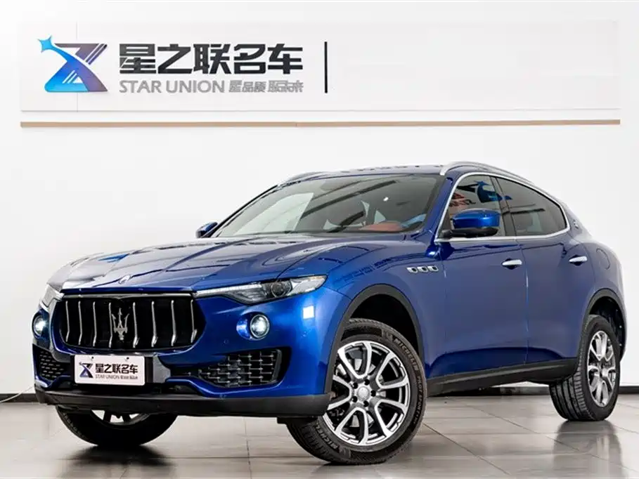 MASERATI LEVANTE