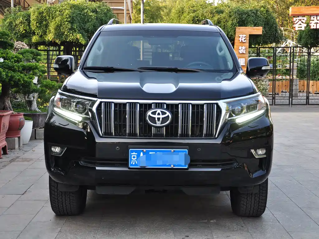 Toyota Prado — миниатюра 2