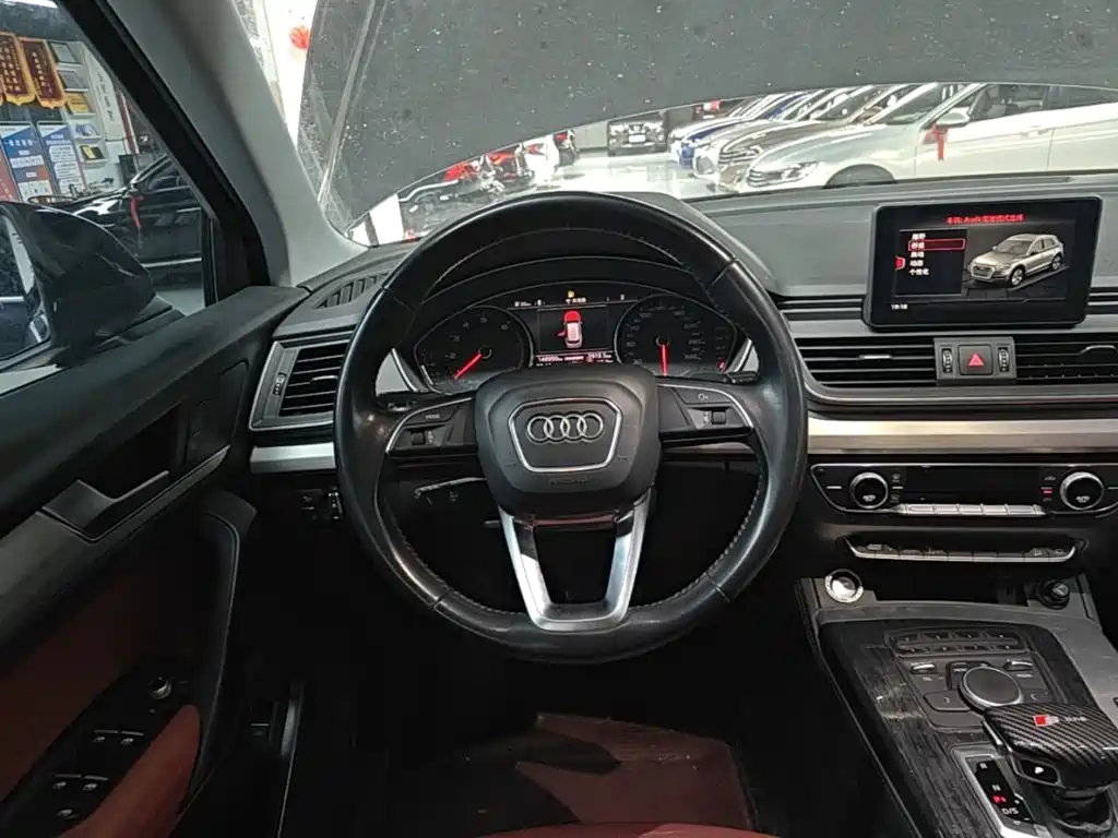 Audi Q5L — миниатюра 11