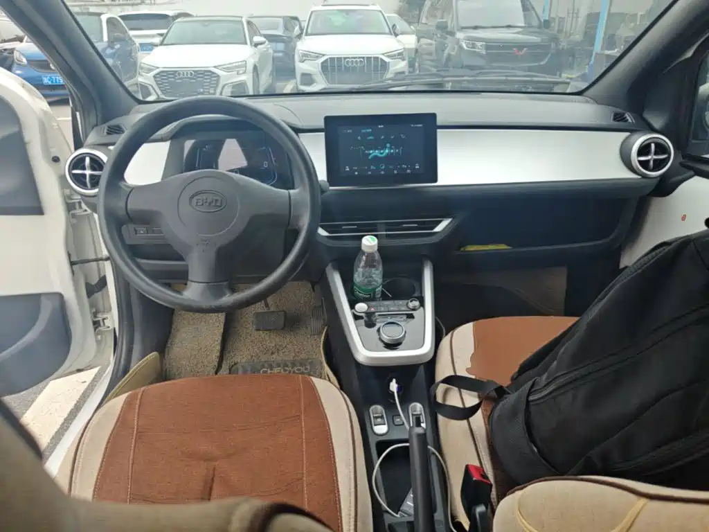 BYD e1 — миниатюра 10