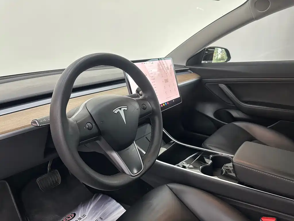 Tesla Model 3 — миниатюра 14