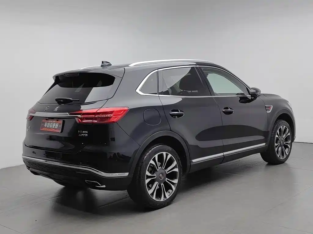 Hongqi Hongqi HS5 — миниатюра 2