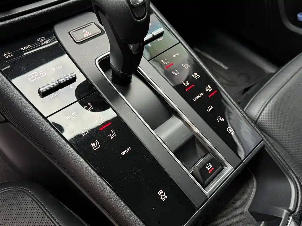 Porsche Macan — фотографии объявления, Фото 14