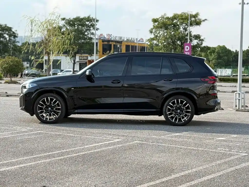 BMW X5 — миниатюра 4