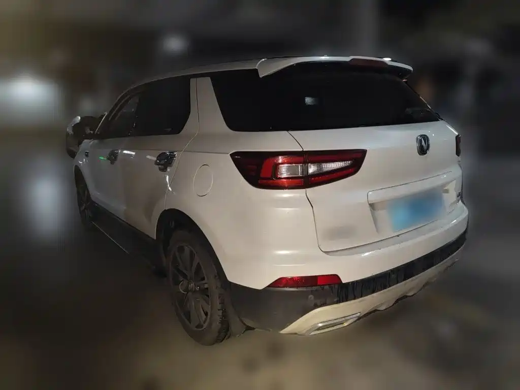 Changan CS55 — миниатюра 25